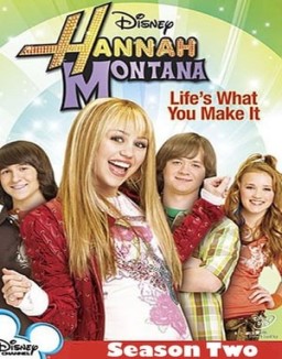 Hannah Montana saison 2