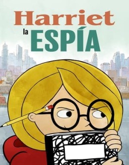 Harriet la espía temporada 1 capitulo 5