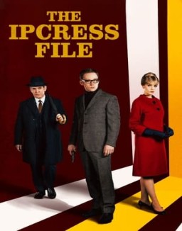 Harry Palmer: el expediente Ipcress Temporada 1