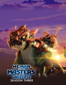 He-Man y los masters del universo temporada 3 capitulo 1