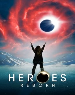 Heroes Reborn temporada 1 capitulo 5