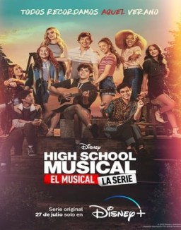 High School Musical: El Musical: La Serie saison 1