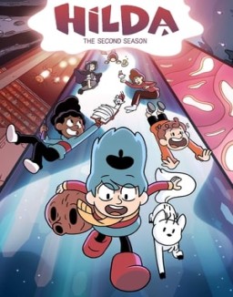 Hilda temporada 2 capitulo 10