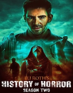 Historias de terror de Eli Roth temporada 2 capitulo 3