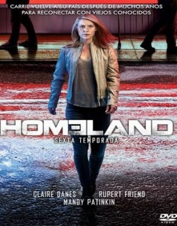 Homeland temporada 6 capitulo 9