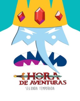 Hora de aventuras temporada 2 capitulo 15