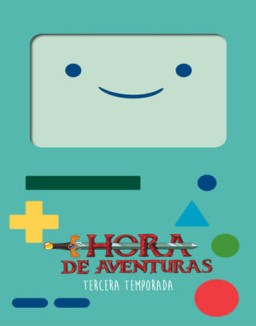 Hora de aventuras temporada 3 capitulo 25