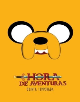 Hora de aventuras temporada 5 capitulo 25