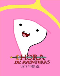 Hora de aventuras temporada 6 capitulo 25