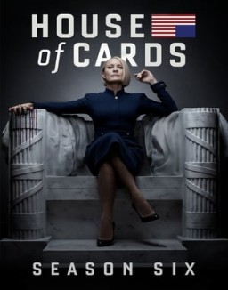 House of Cards temporada 6 capitulo 3