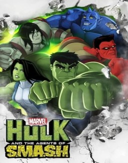 Hulk Y Los Agentes De S.M.A.S.H temporada 1 capitulo 8