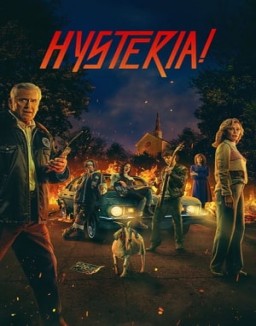 Hysteria! Temporada 1