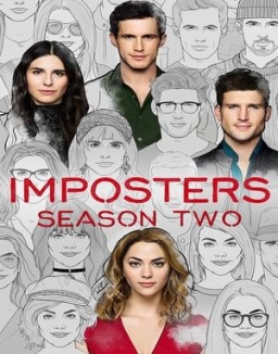 Imposters Temporada 2