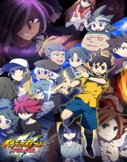 Inazuma Eleven temporada 1 capitulo 74