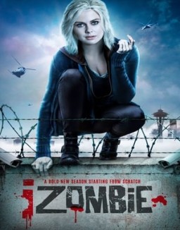 iZombie temporada 4 capitulo 7