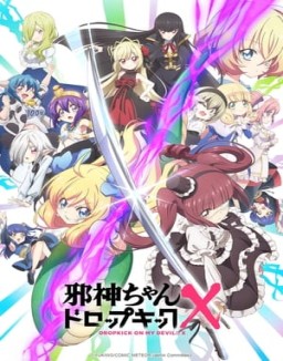 Jashin-chan Dropkick temporada 3 capitulo 9