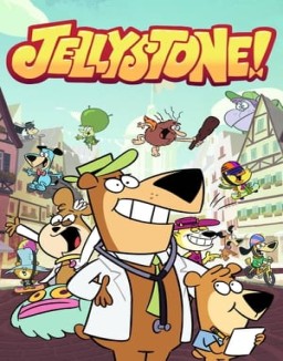 Jellystone! temporada 1 capitulo 16