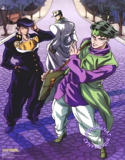 JoJo's Bizarre Adventure temporada 3 capitulo 23