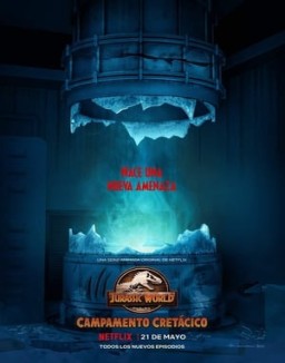 Jurassic World: Campamento Cretácico temporada 1 capitulo 4