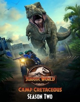 Jurassic World: Campamento Cretácico Temporada 2