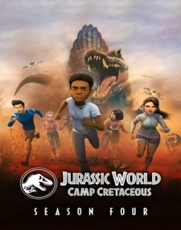 Jurassic World: Campamento Cretácico temporada 4 capitulo 1