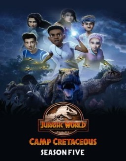 Jurassic World: Campamento Cretácico Temporada 5