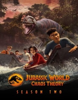 Jurassic World: Teoría del dinocaos temporada 2 capitulo 3