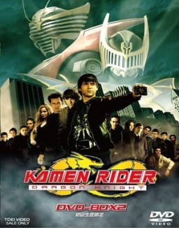 Kamen Rider: Dragon Knight temporada 1 capitulo 24