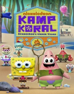 Kampamento Koral: Bob Esponja primeras aventuras temporada 1 capitulo 20