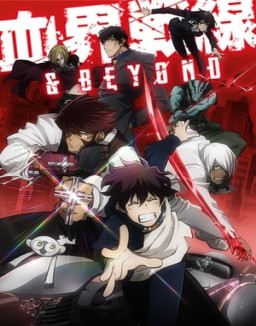 Kekkai Sensen temporada 2 capitulo 2