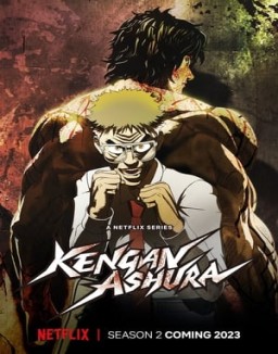 Kengan Ashura temporada 2 capitulo 10