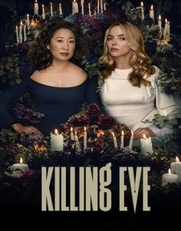 Killing Eve temporada 1 capitulo 3