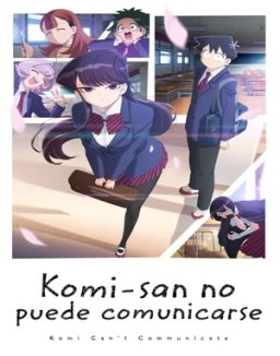 Komi-san no puede comunicarse temporada 2 capitulo 1