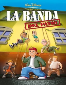 La banda del patio temporada 1 capitulo 21