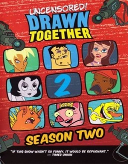 La casa de los dibujos saison 2