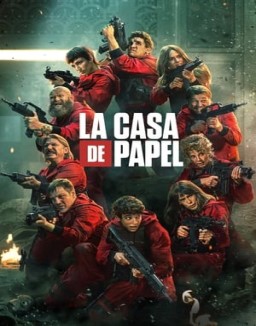 La Casa de Papel temporada 4 capitulo 7