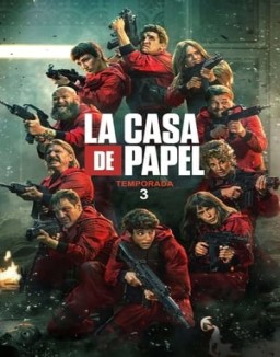 La Casa de Papel saison 3