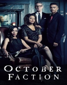 La facción octubre temporada 1 capitulo 2