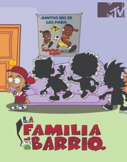 La Familia del Barrio temporada 1 capitulo 6