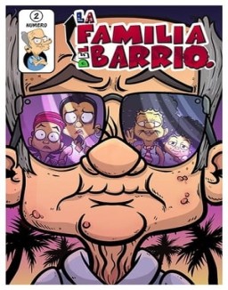 La Familia del Barrio temporada 2 capitulo 7