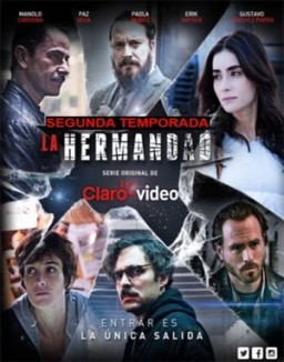 La Hermandad temporada 2 capitulo 2