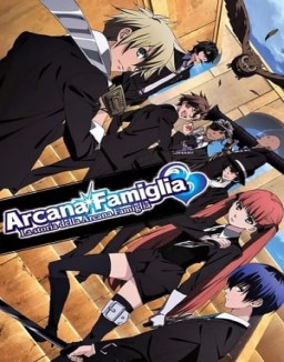 La historia de la Arcana Famiglia temporada 1 capitulo 11