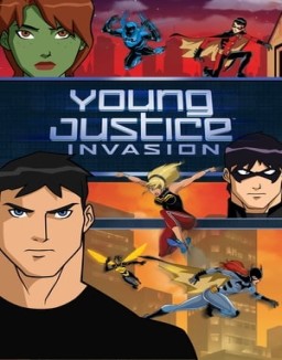 La joven Liga de la Justicia temporada 2 capitulo 7