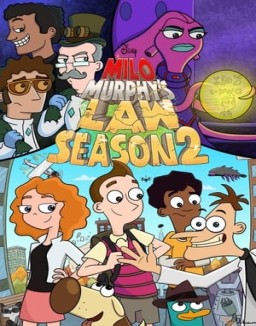 La ley de Milo Murphy temporada 2 capitulo 31