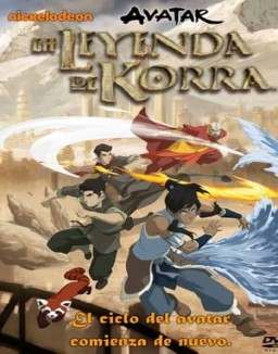 La leyenda de Korra saison 1