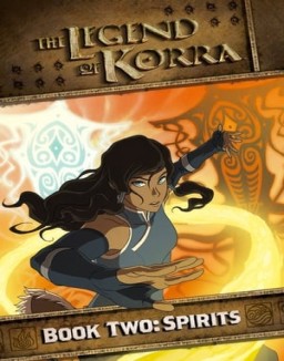 La leyenda de Korra temporada 2 capitulo 7