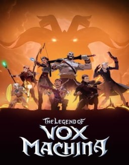 La leyenda de Vox Machina temporada 2 capitulo 7