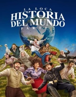 La loca historia del mundo. Parte 2 temporada 1 capitulo 2