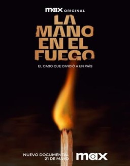 La mano en el fuego