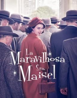 La maravillosa Sra. Maisel temporada 1 capitulo 5